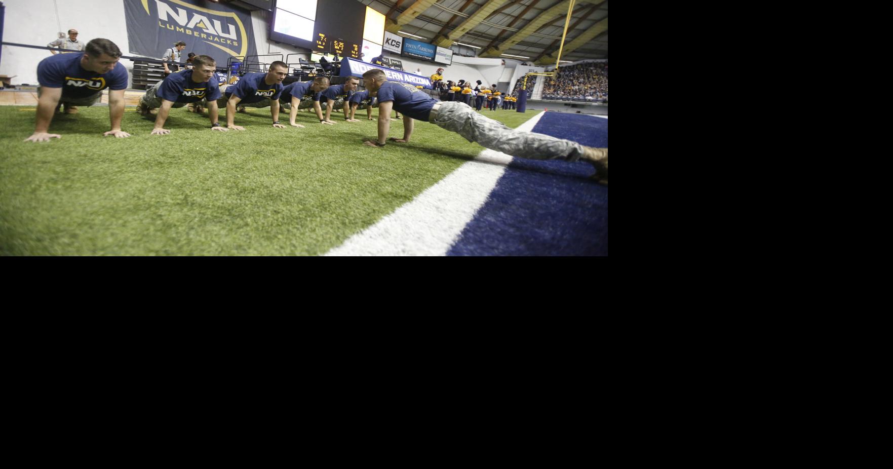 NAU ARMY ROTC ranks first in region | Local News | azdailysun.com