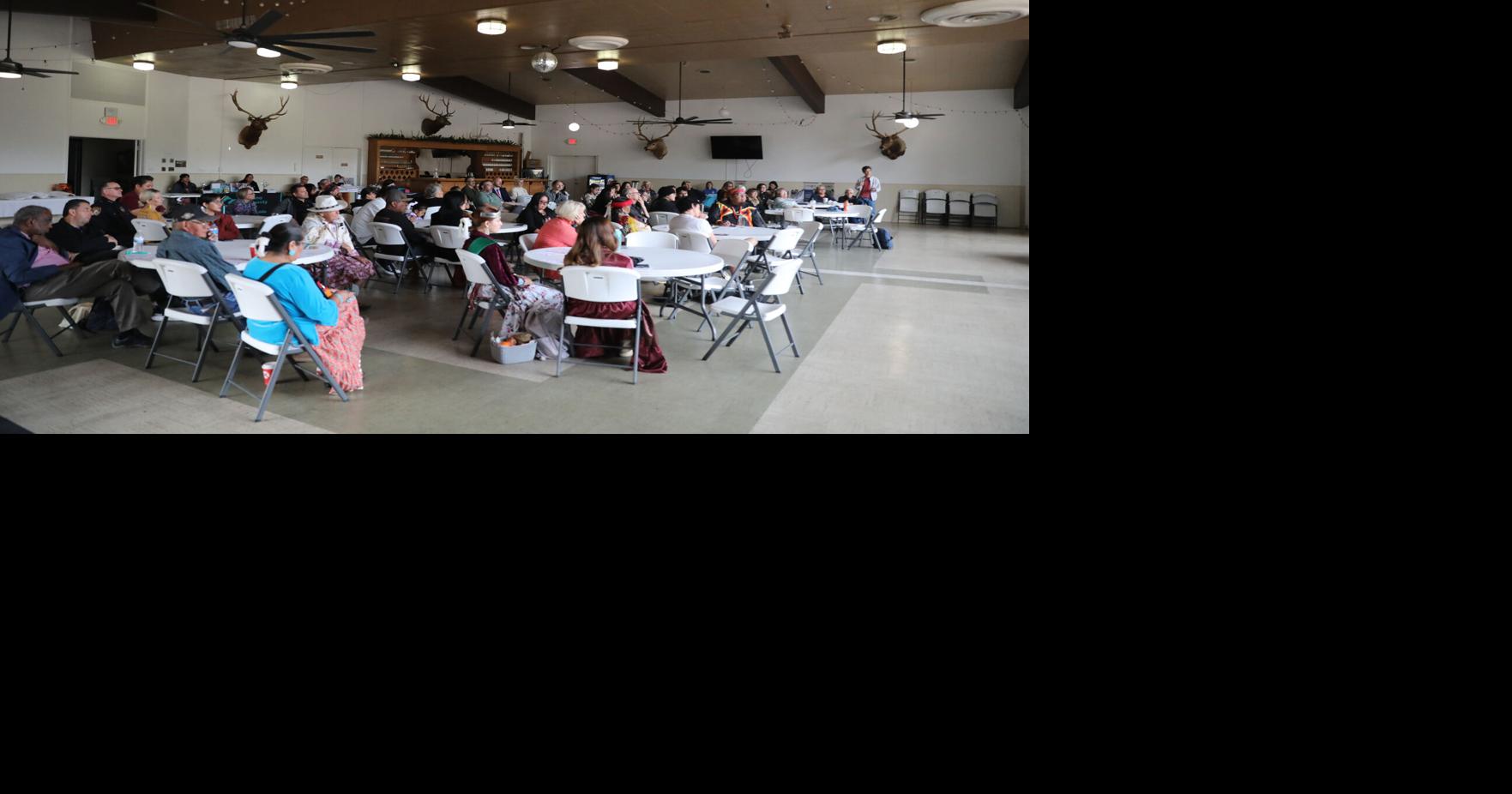 Indigenous Peoples Day talk in Flagstaff looks to past, present and future