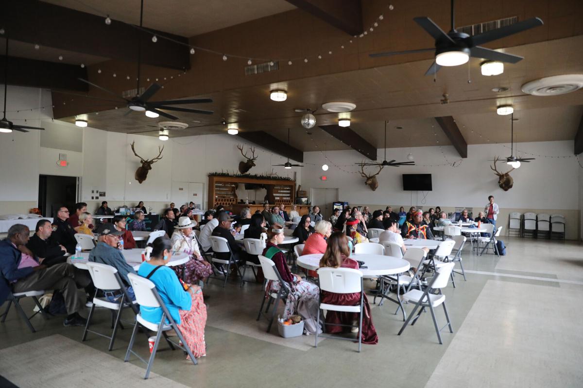 Indigenous Peoples Day talk in Flagstaff looks to past, present and