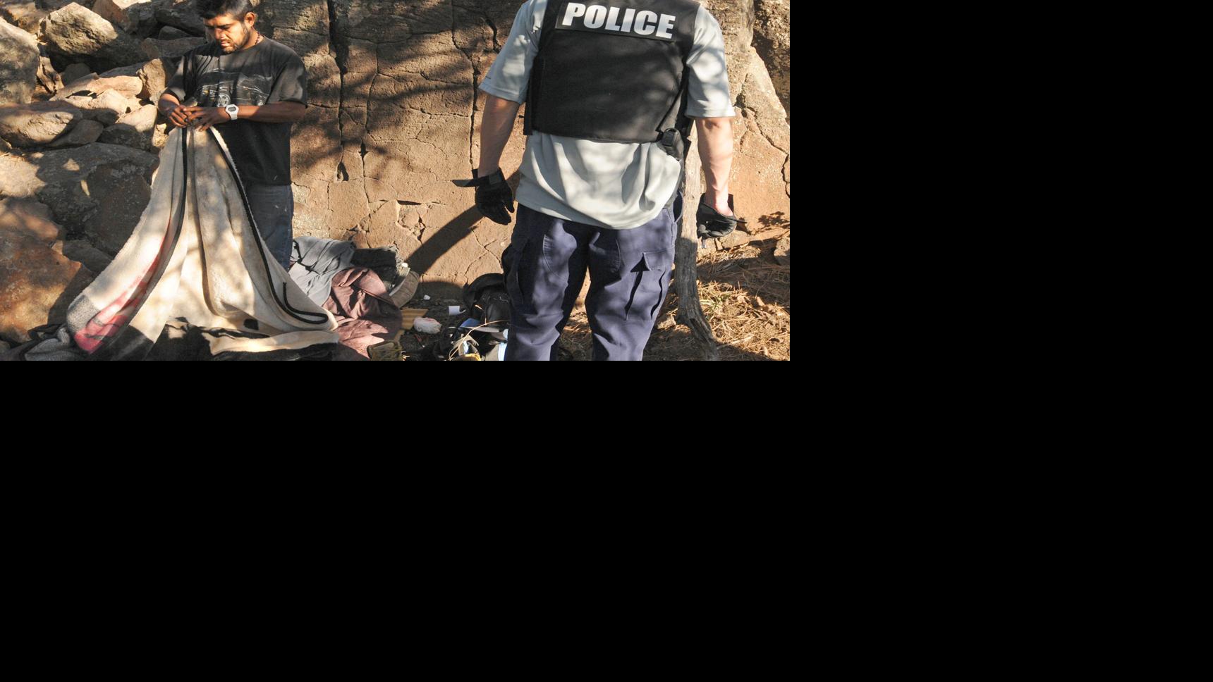 Flagstaff council keeps camping ban amid outcry from homeless