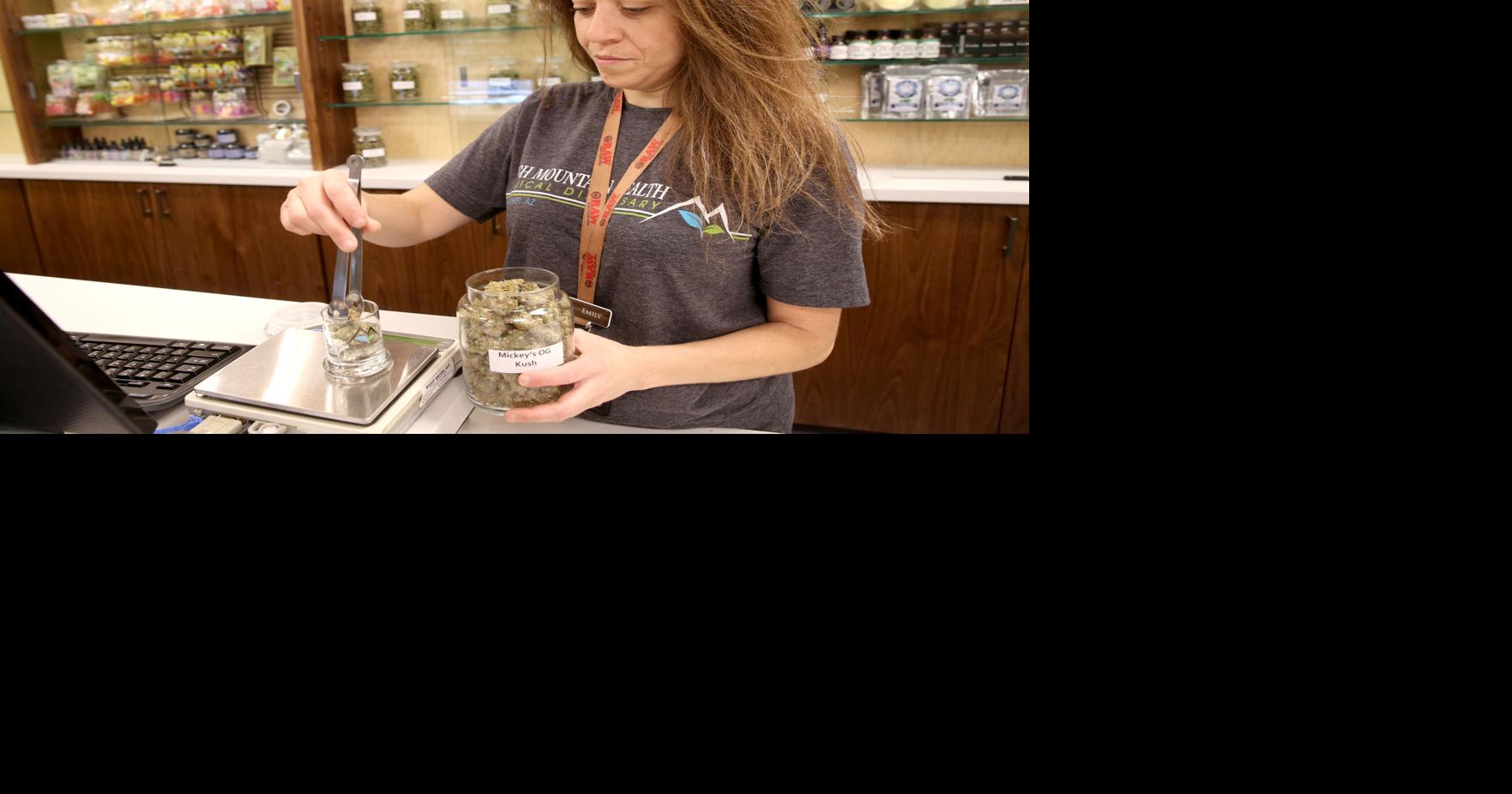 Flagstaff dispensaries, advocacy groups at odds over legal pot Local