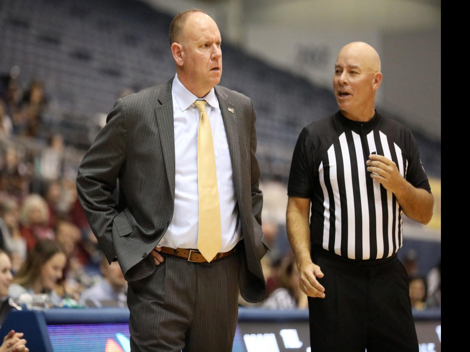 Nau To Save Nearly 60k In Cutting Big Sky Basketball Games