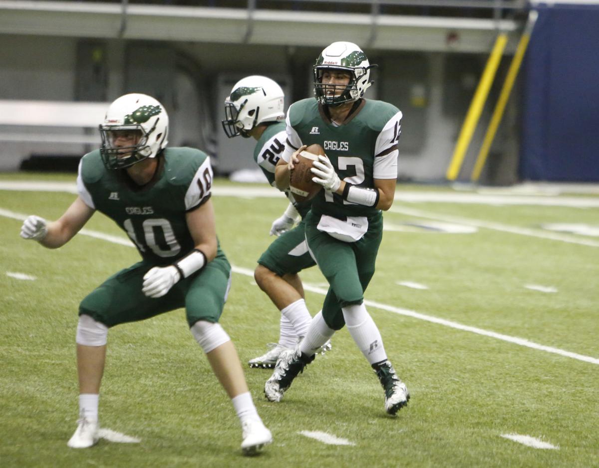 Flagstaff offense opening up at midway point Sports