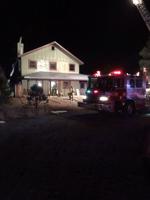 Firefighters extinguish house fire Tuesday
