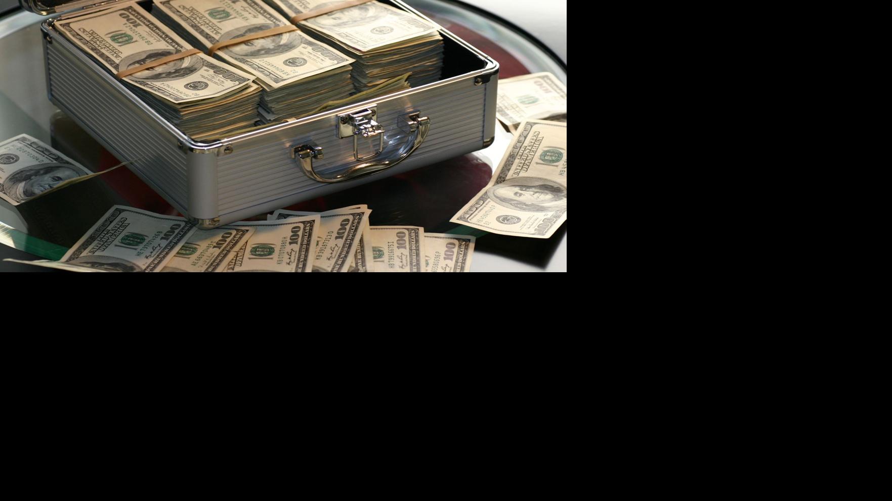 The 10 states with the most millionaires