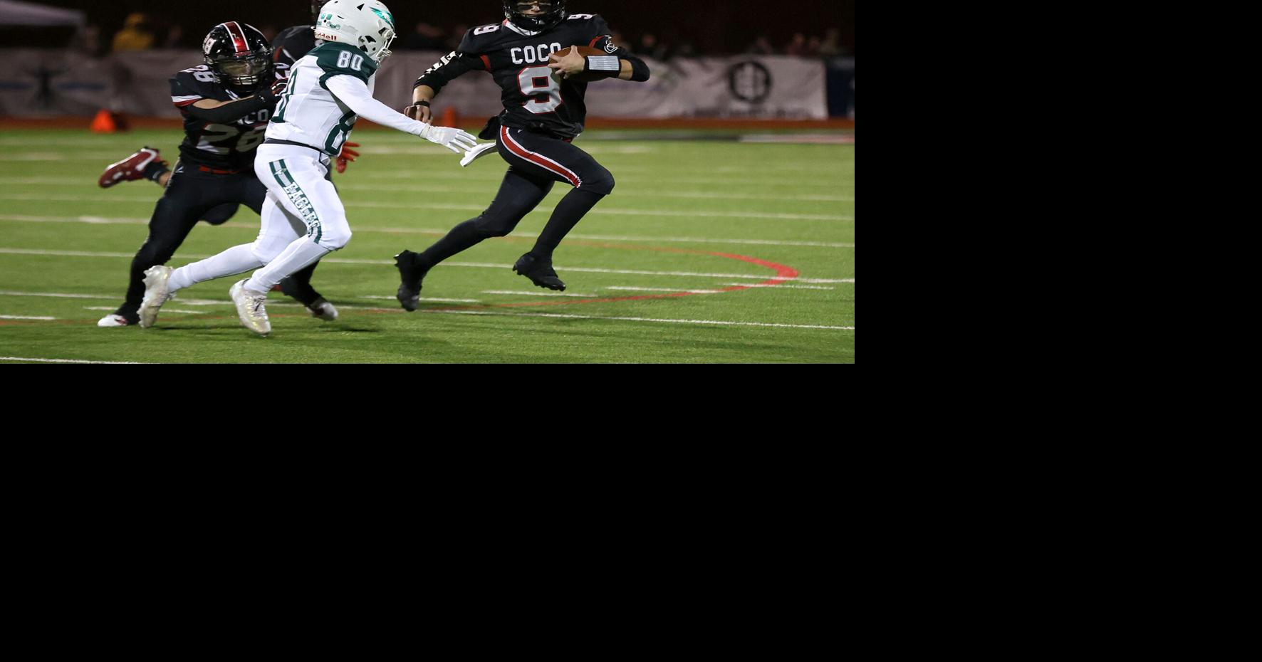 Gallery: CHS vs FHS crosstown rivalry football ame