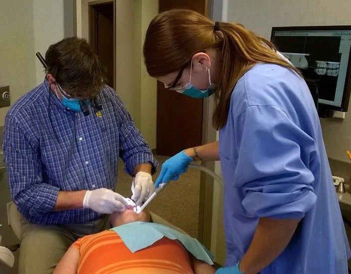 Dentist donates week of free service to Poore clinic | Local ...