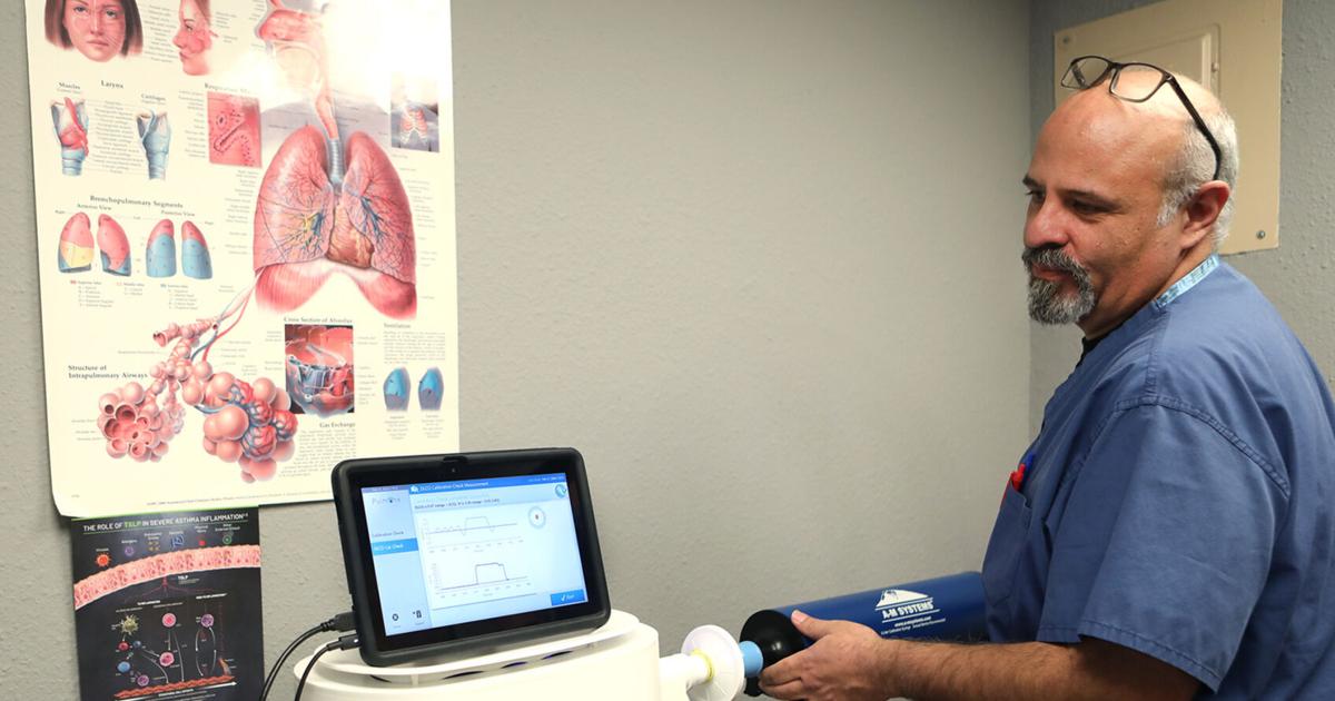 NAPA clinic expanding pulmonary care options through partnership with ...