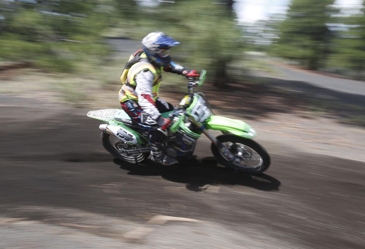 Cinder Mountain Hare Scramble OffRoad Race