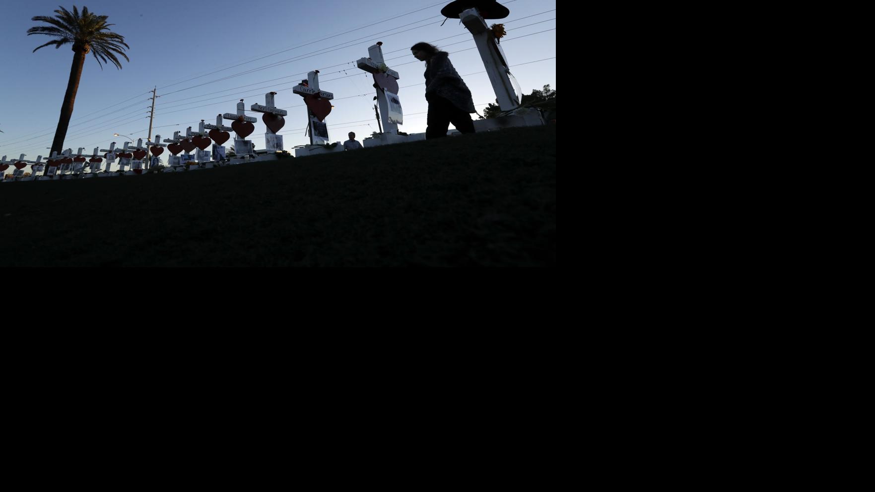 Week in review: 58 killed in Las Vegas shooting, music world mourns Tom Petty