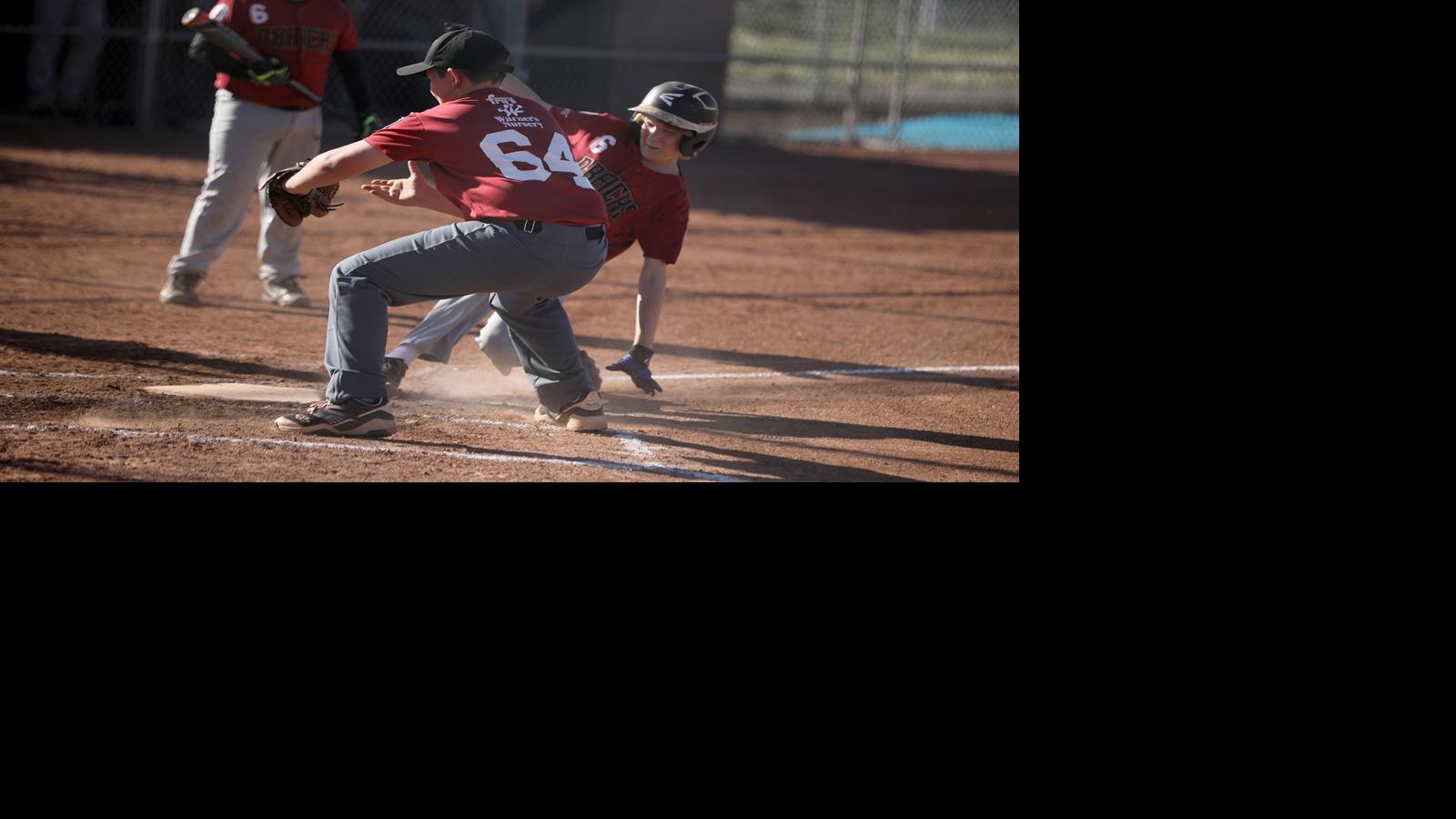 Little League majors tournament kicks off with barn burners, pitching duels