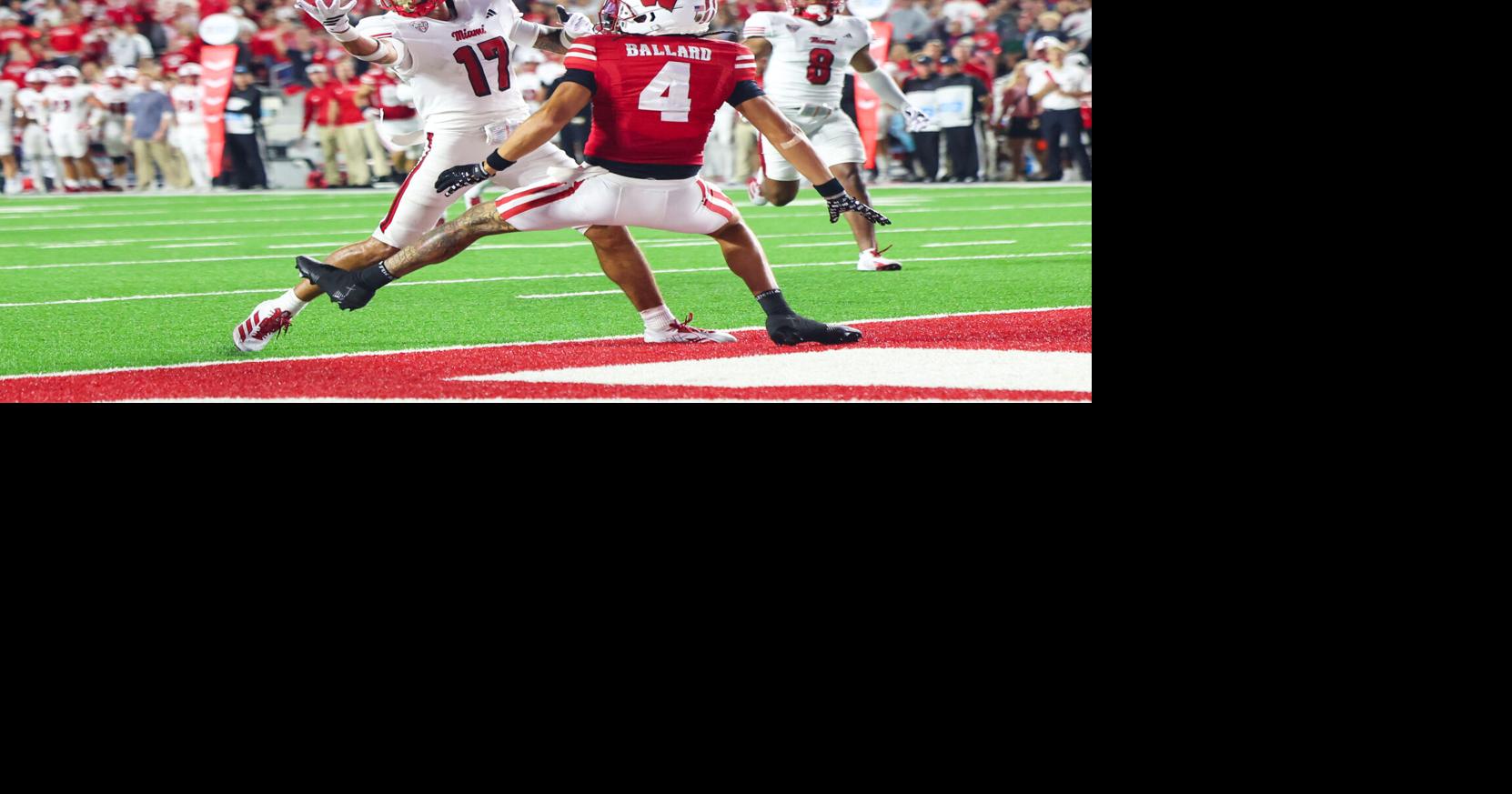Fans see plenty of areas for improvement in Wisconsin football's ...