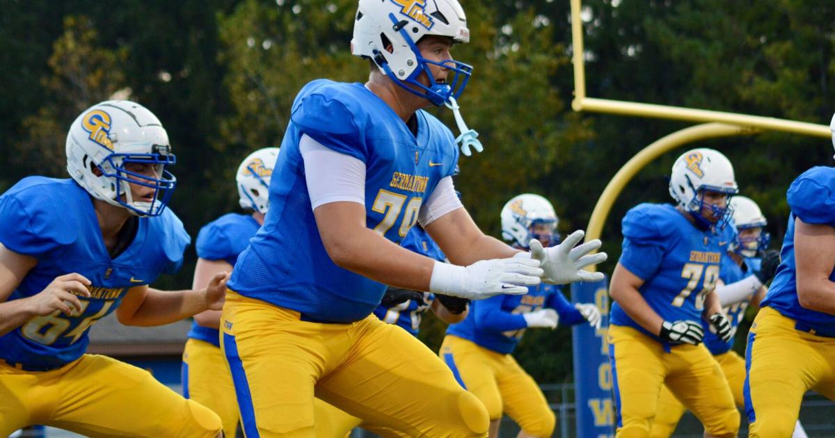 Cole Reiter talks Wisconsin football offer, visits, growth