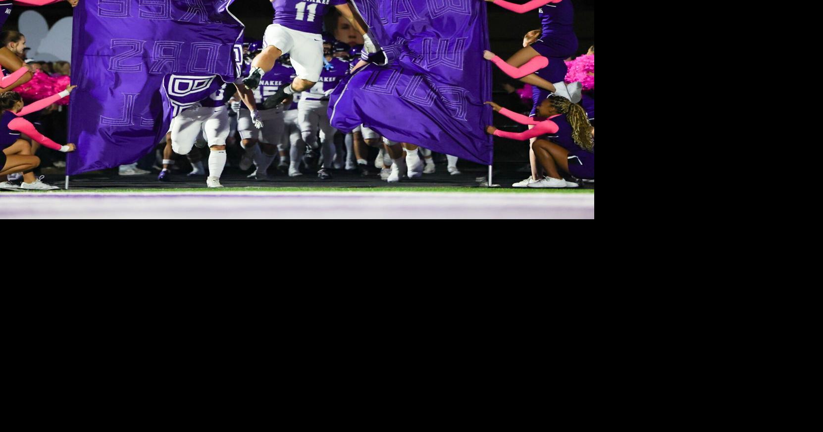 Waunakee defensive tackle commits Wisconsin football
