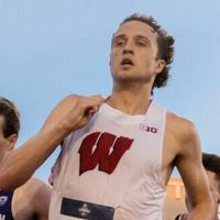 Adam Schemm Wisconsin athletes earn medals at NCAA Outdoor Championships