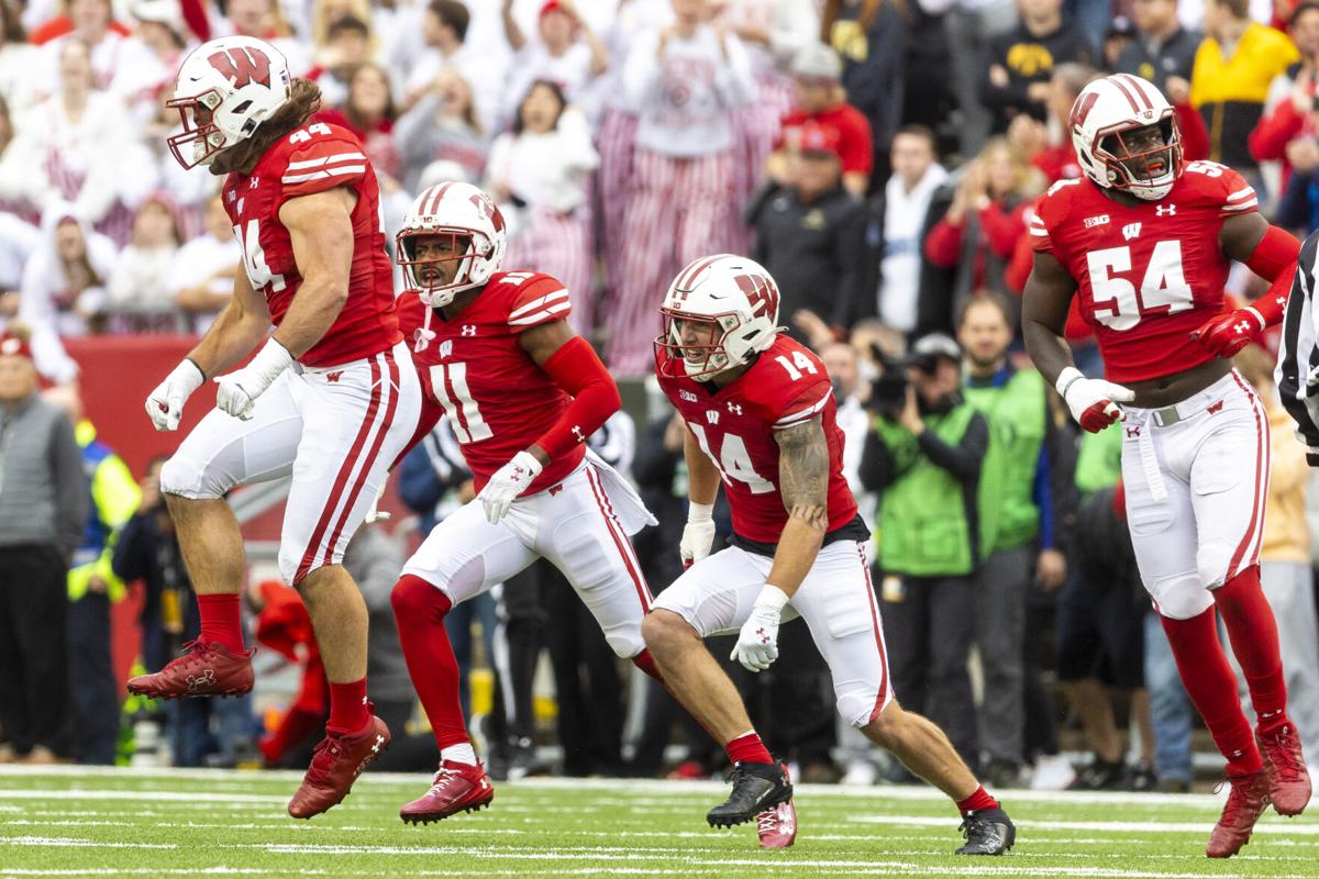 Badgers HC Luke Fickell says team needs to target Bryson Green