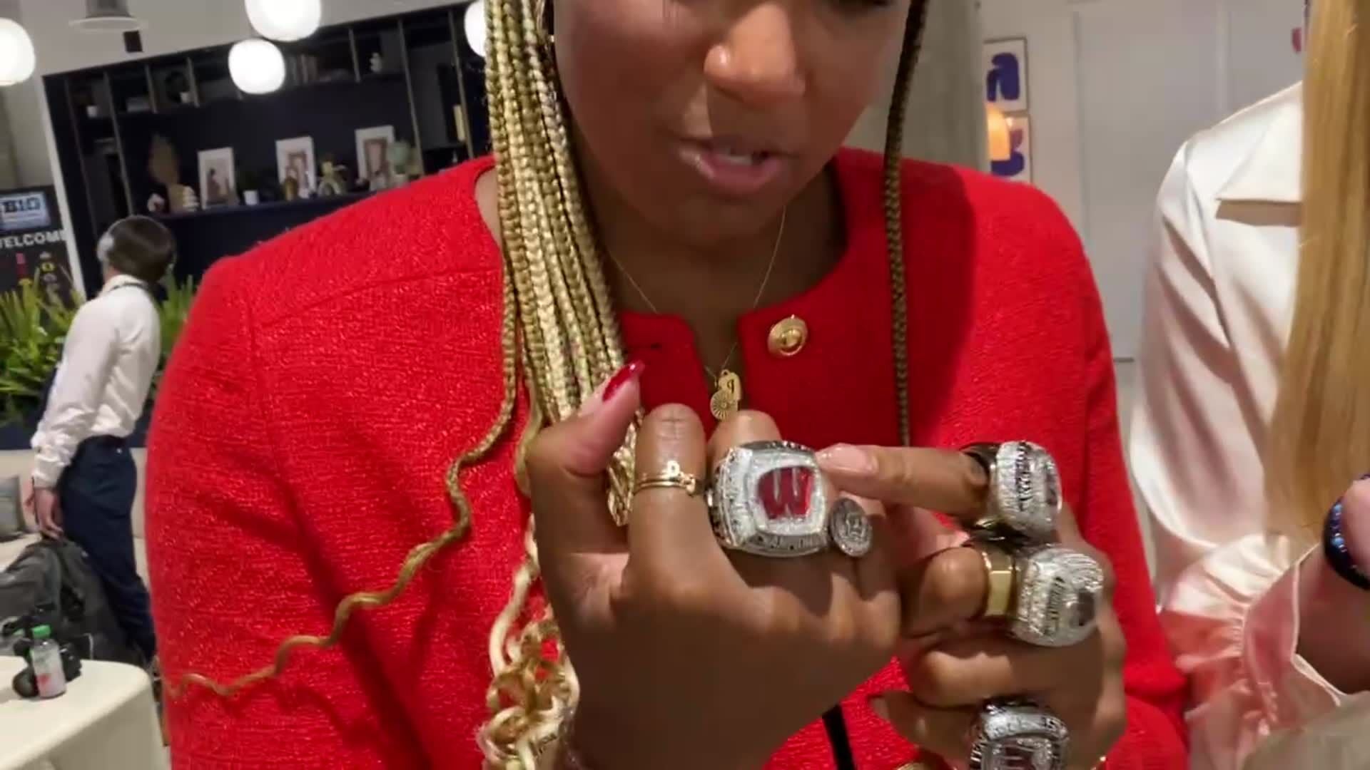 Wisconsin volleyball diversity helps them find common ground