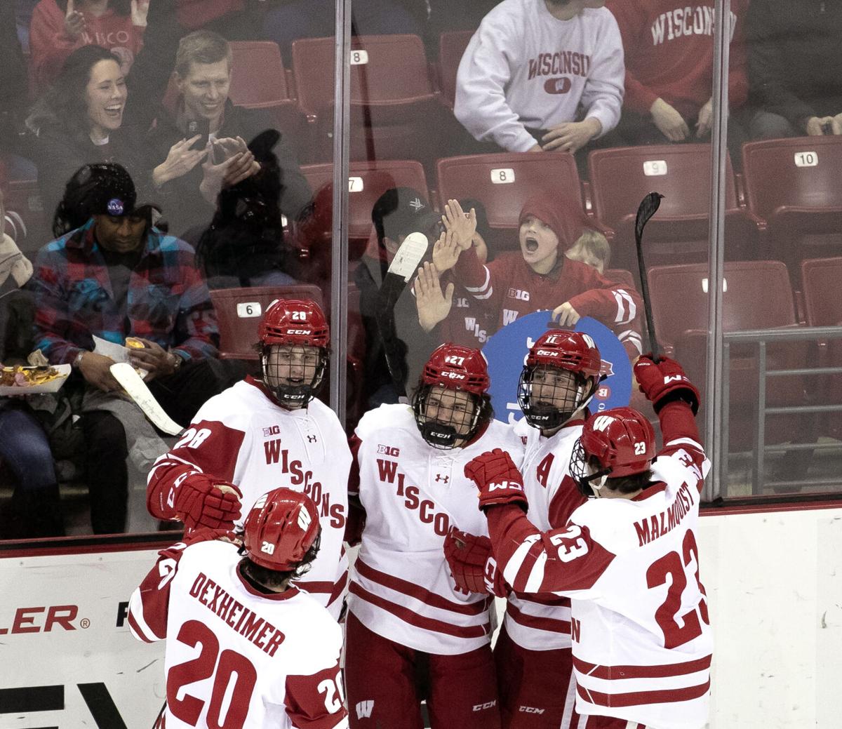 NHL in Wisconsin Campaign