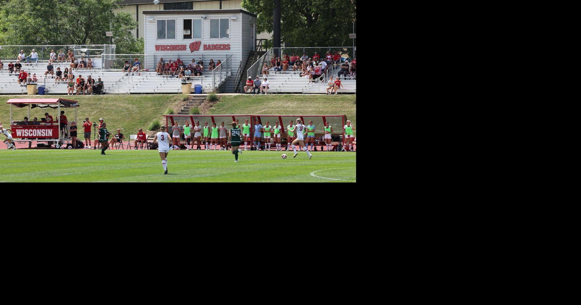 Wisconsin soccer, track teams left with with subpar stadium