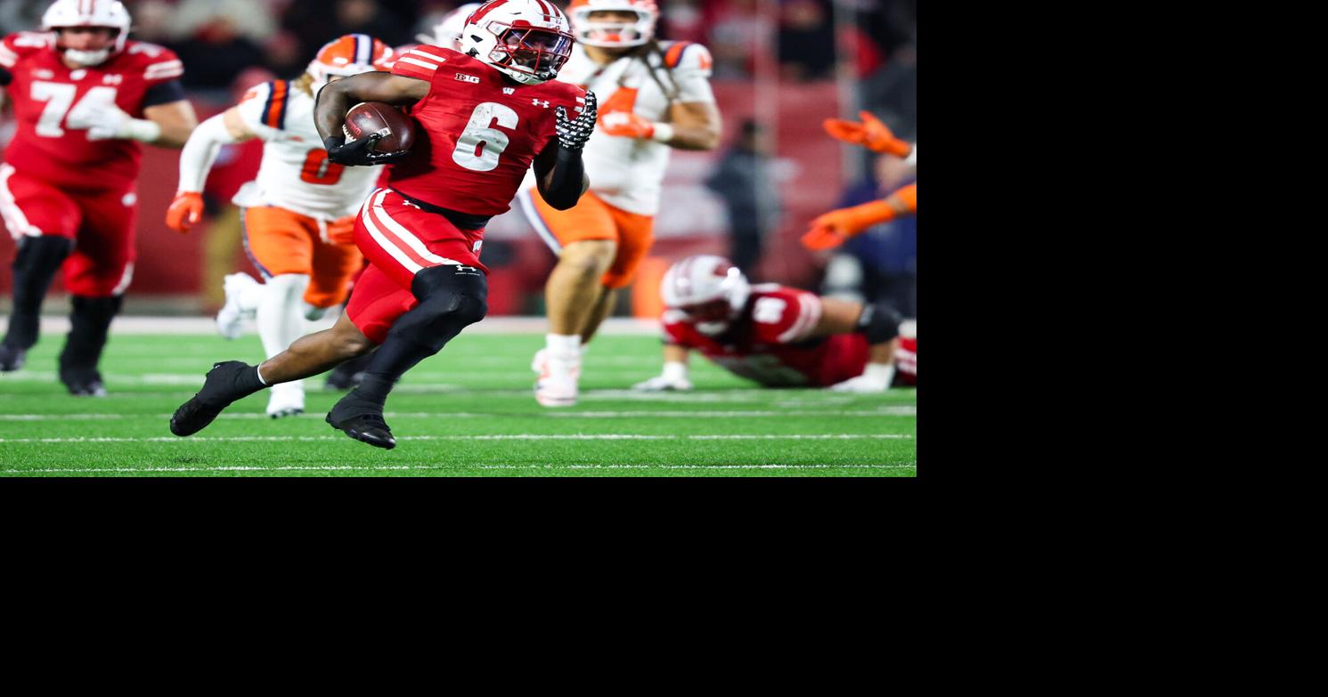 Wisconsin football spring practice preview: Running backs