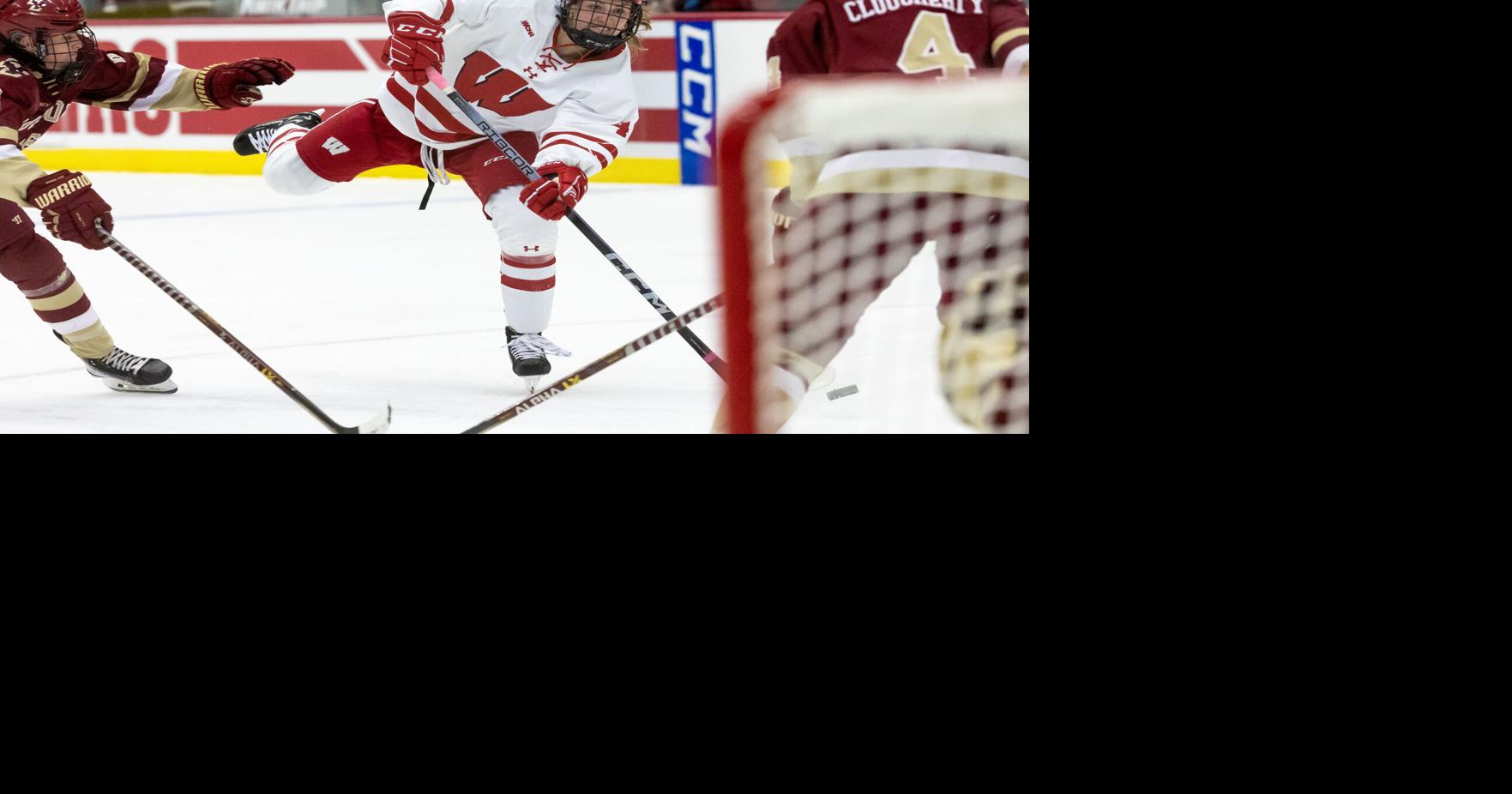 Wisconsin women's hockey has WCHA's top forward, defender