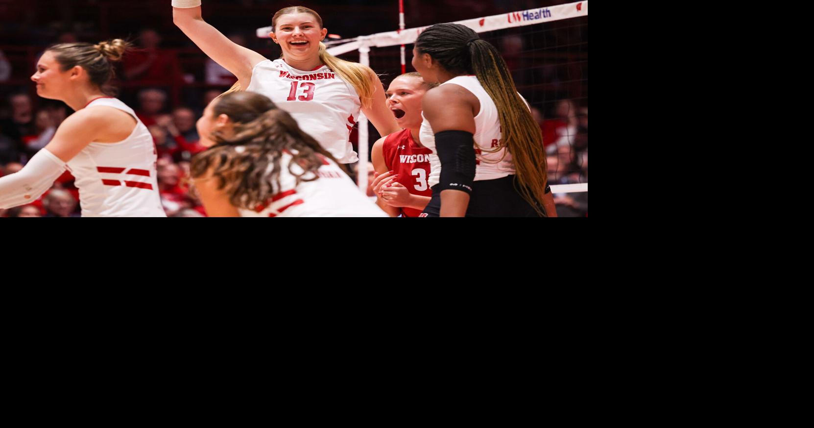 Likes, dislikes from Wisconsin volleyball win over Minnesota