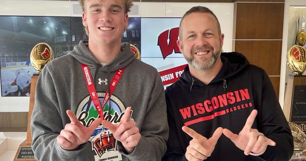Shane Ruff Wisconsin Ep. 46: Wisconsin football recruiting's strong July start