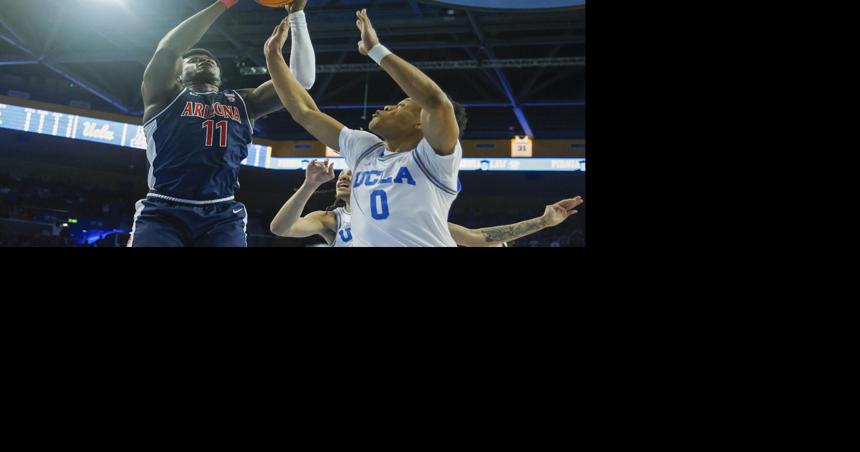 Wisconsin men's basketball to visit Pac12 tournament champion