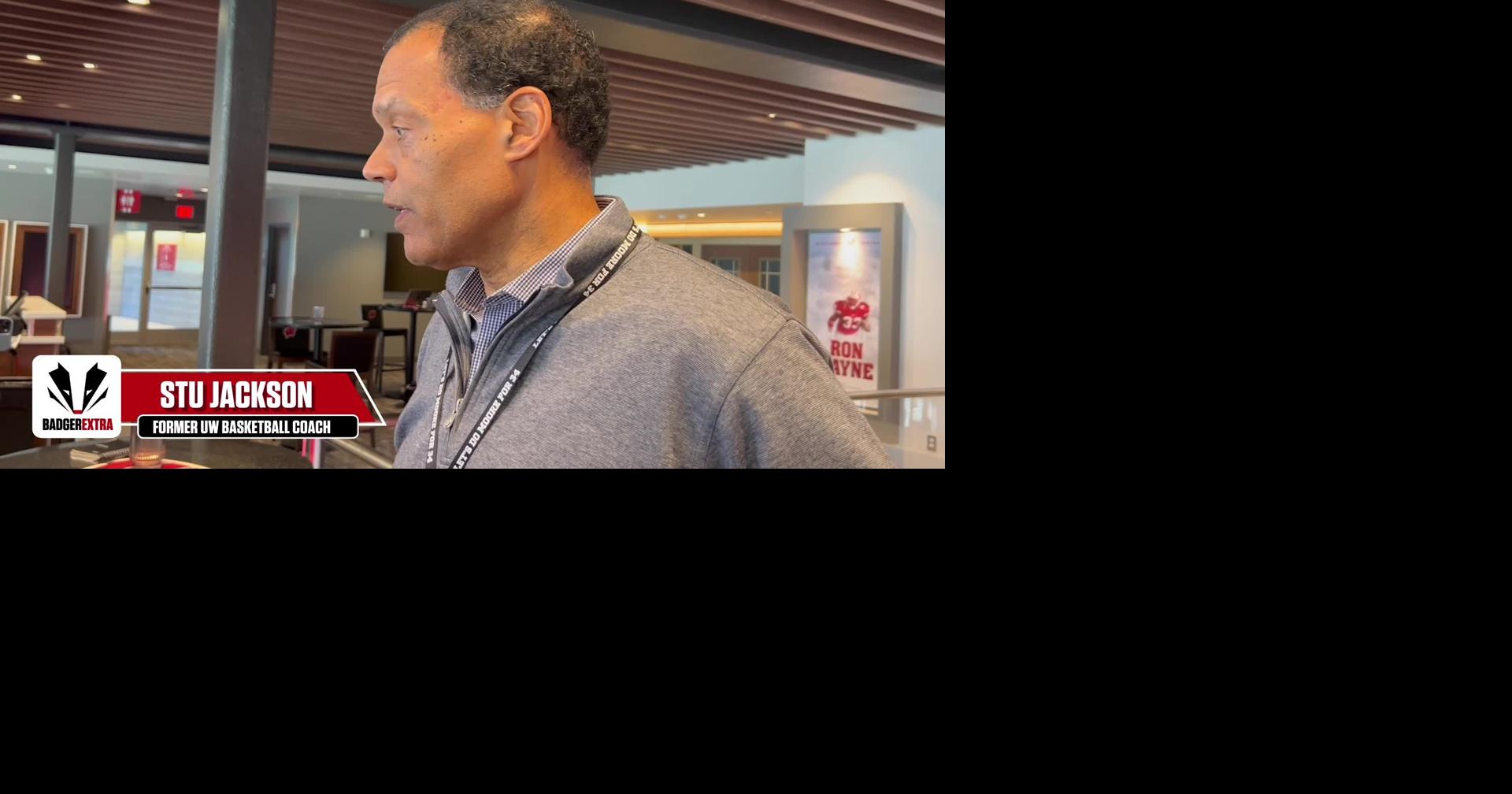 How Stu Jackson was impacted by Howard Moore's 'infectious personality'