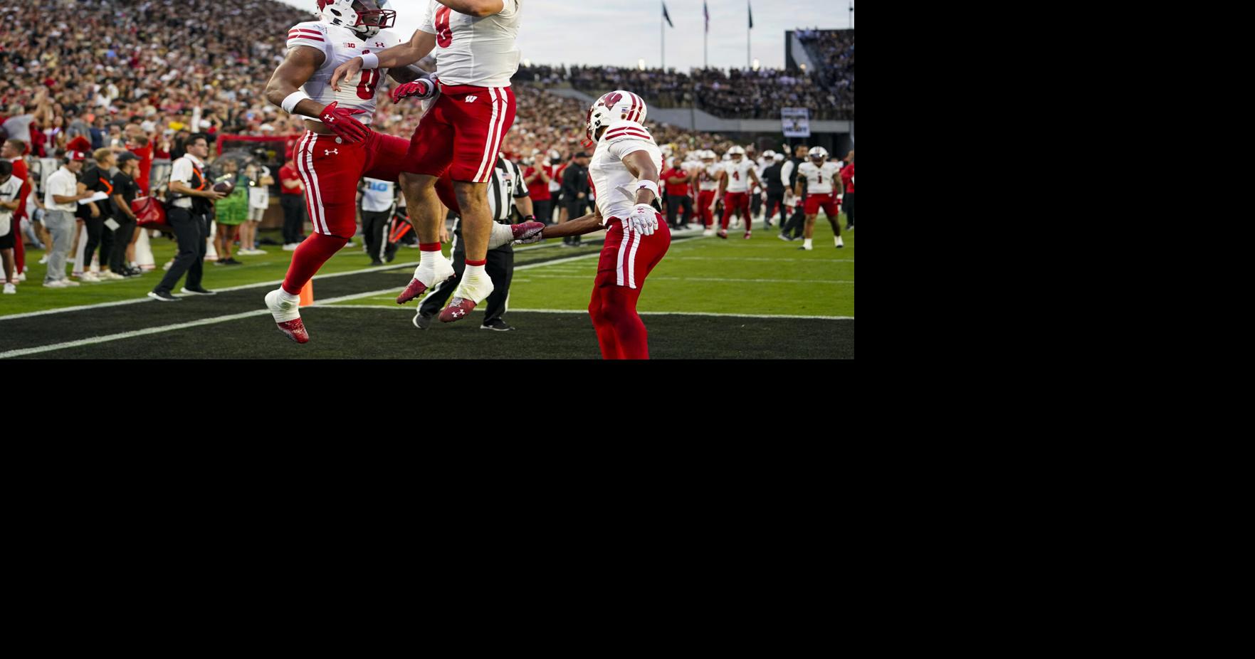 Likes, dislikes from Wisconsin football win vs. Purdue