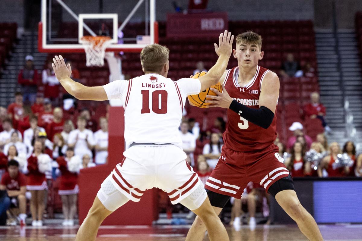 Unofficial official media poll projects Badgers bounceback