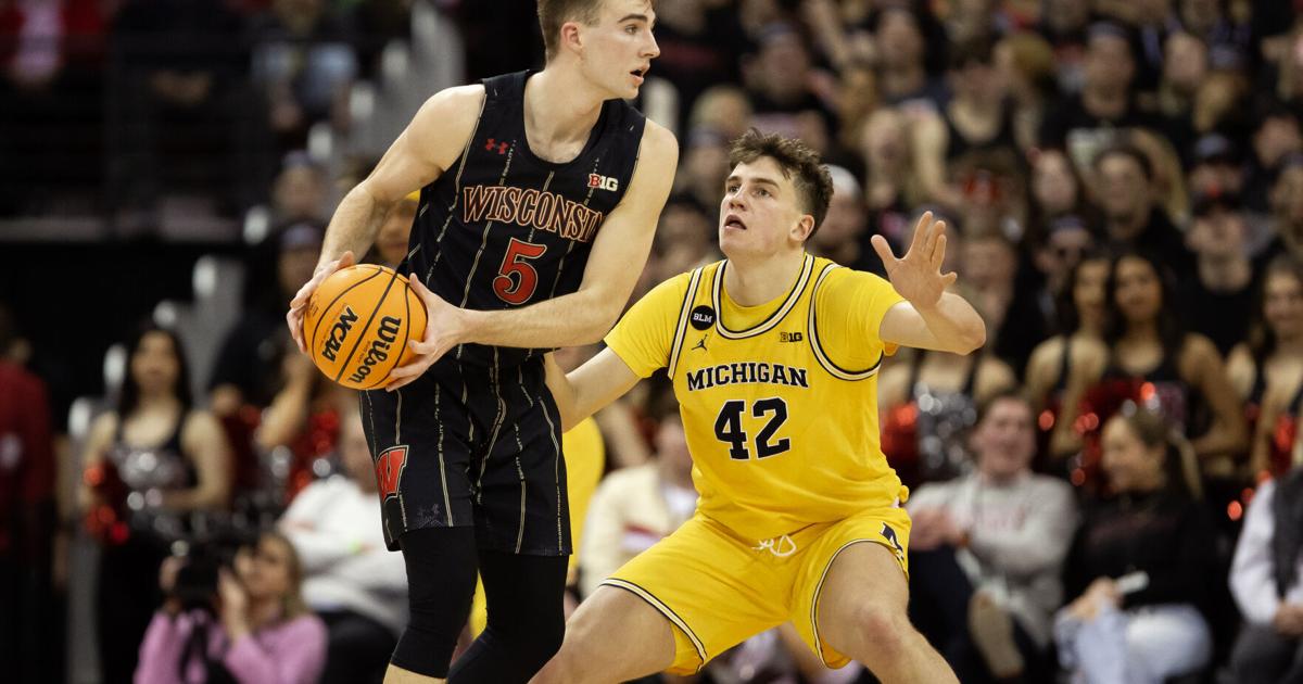 Win Against Michigan Lifts Wisconsin Men s Basketball s NCAA Tournament win-against-michigan-lifts-wisconsin-men-s-basketball-s-ncaa-tournament
