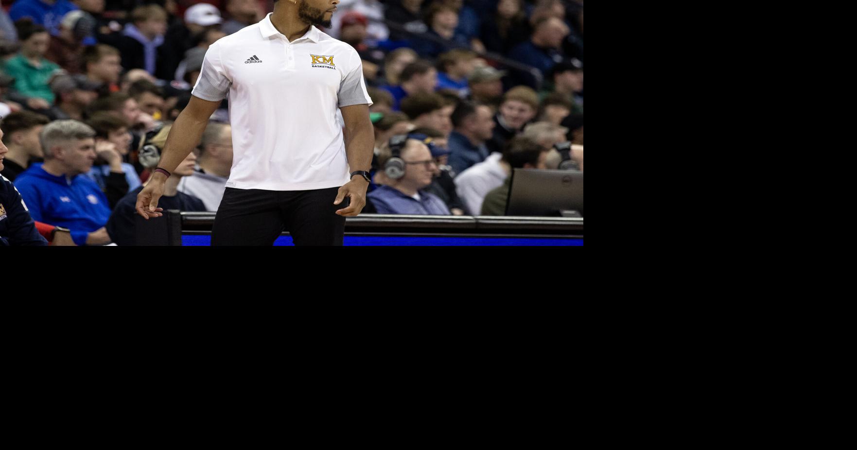 This former Wisconsin men's basketball standout's high school coaching ...