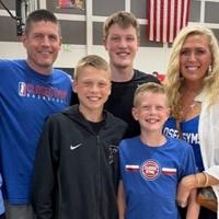Kon Knueppel, 5-star recruit, has deep basketball roots