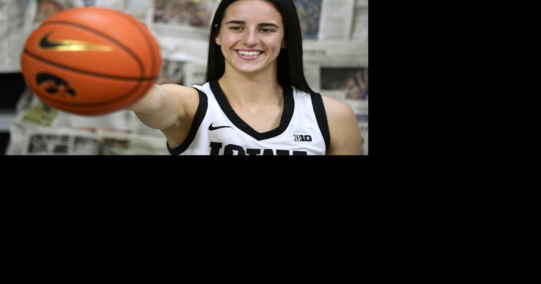 Caitlin Clark drives Big Ten women's basketball conversation