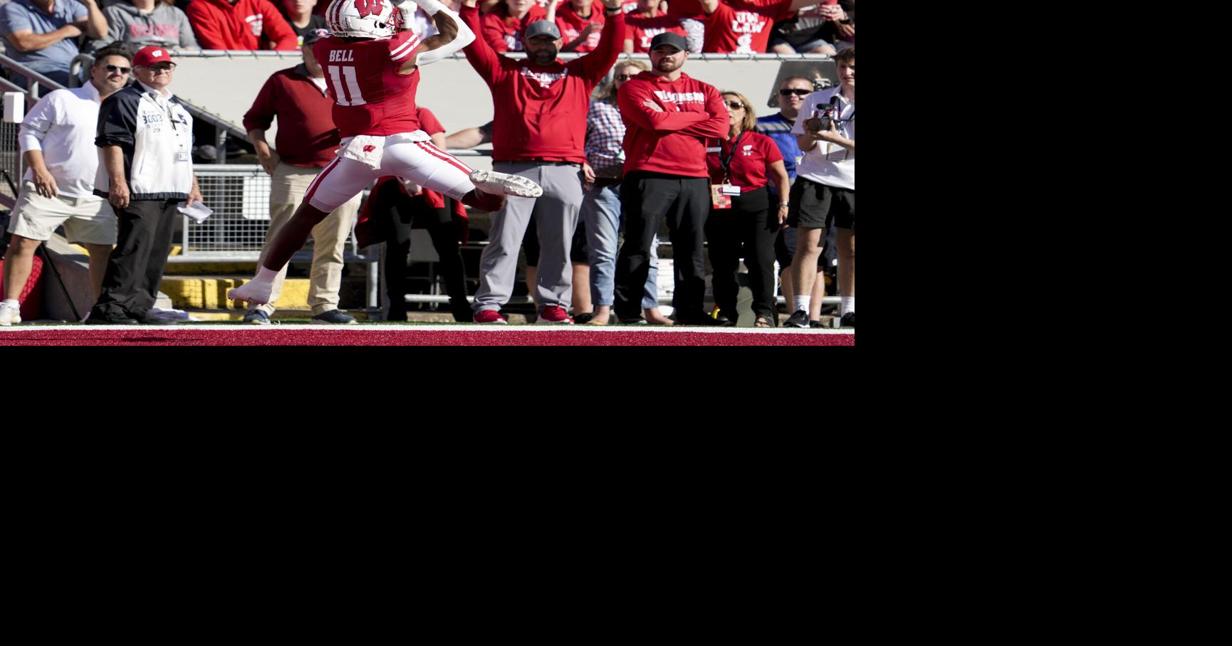 Badgers fans struggle to find fault in Wisconsin's win over Purdue