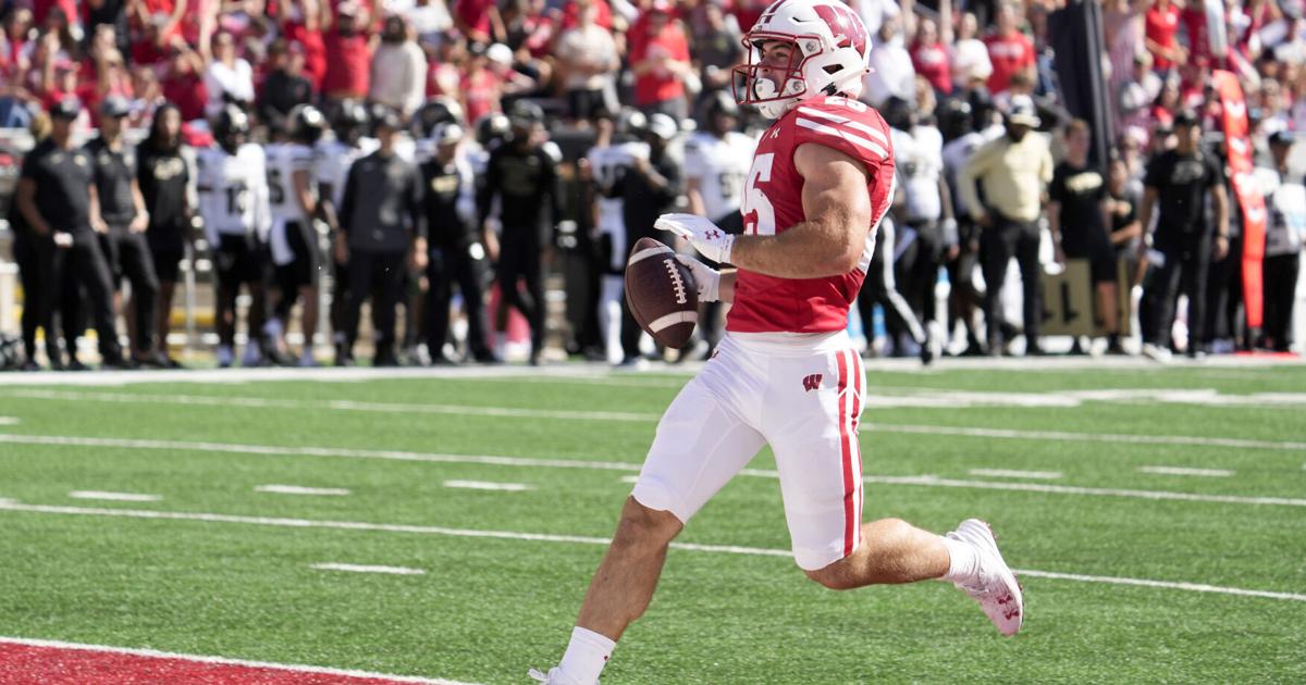 Wisconsin Kicker Wisconsin football analysis: Rewatching Rutgers