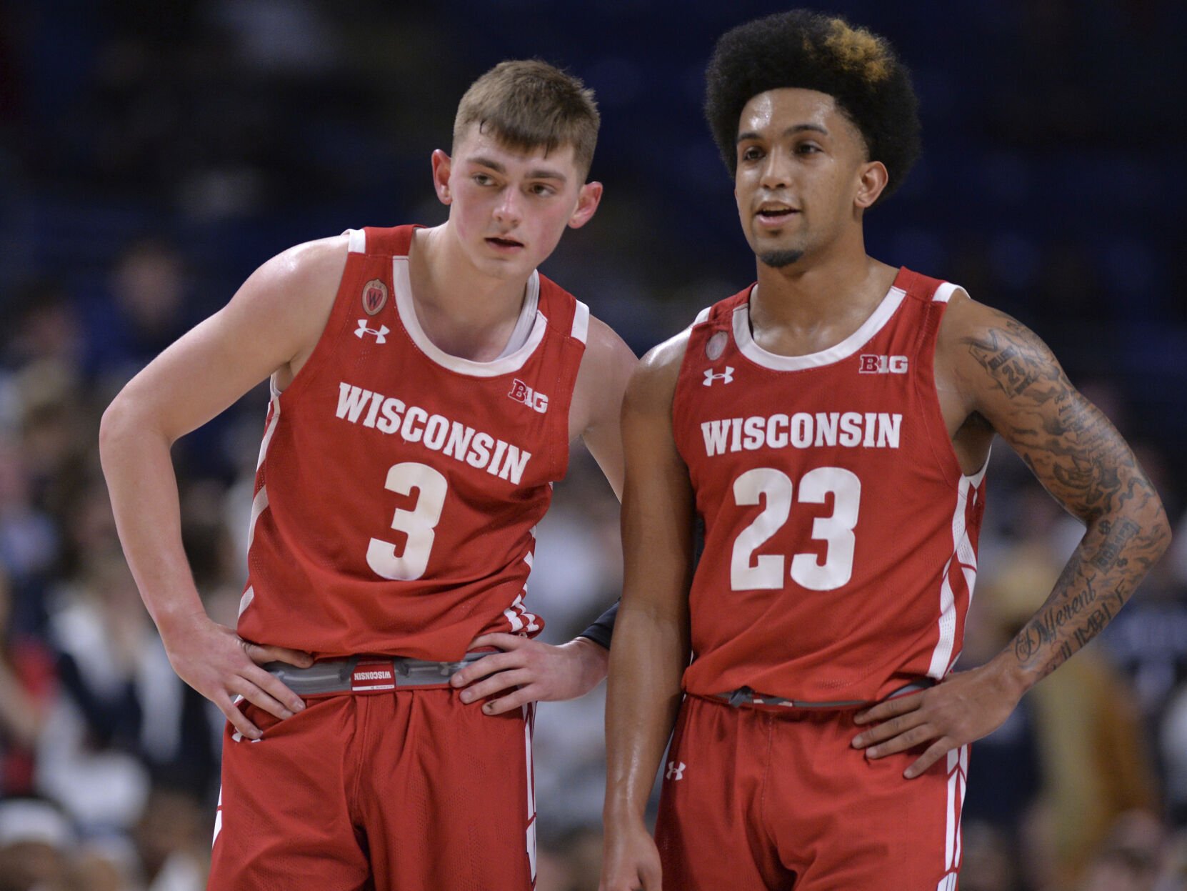 What To Know About Wisconsin Men's Basketball's Game At Nebraska