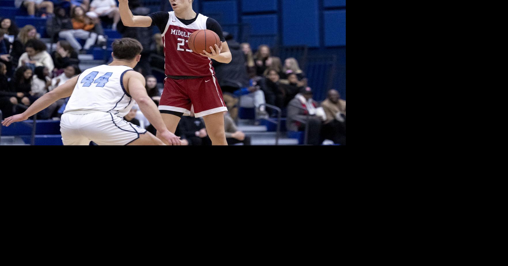 Photos: Wisconsin men's basketball commit an on-court leader for Middleton