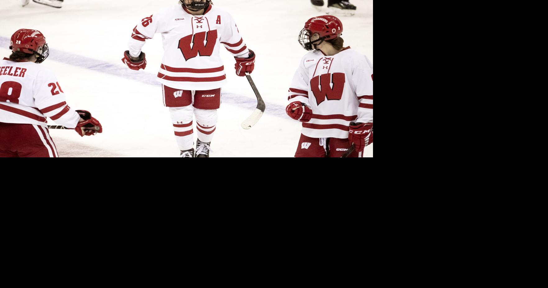 Wisconsin women's hockey learns its NCAA Tournament destination