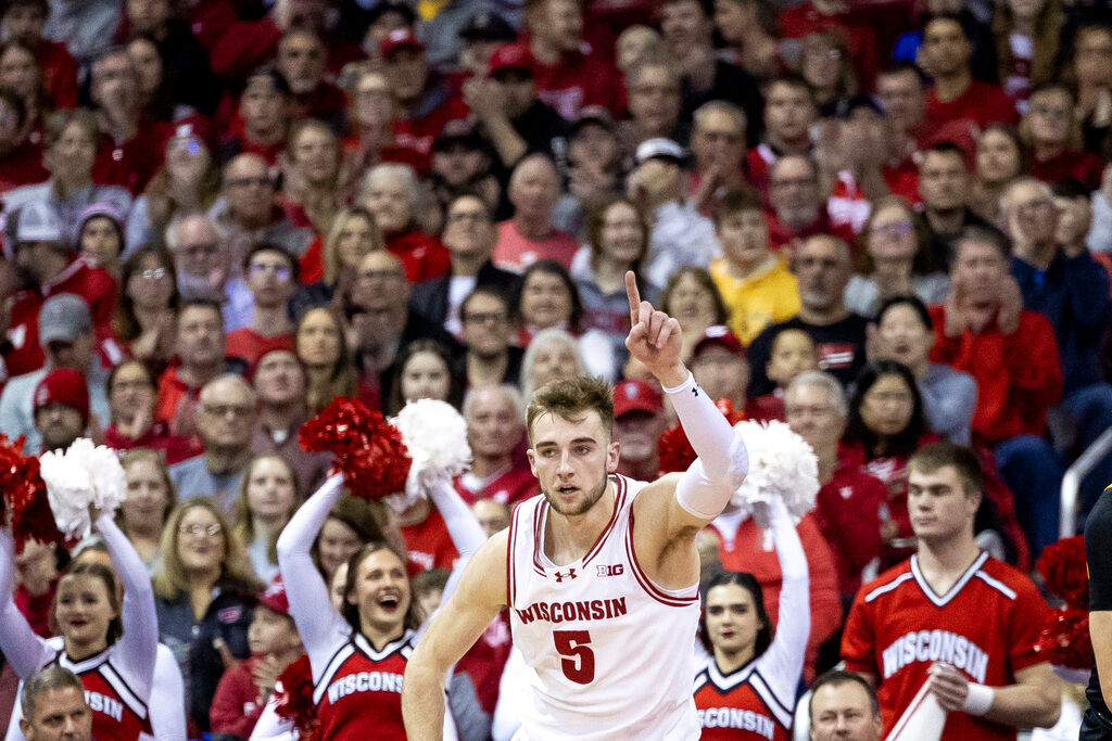 Polzin: Why This Wisconsin Basketball Team Won't Unravel