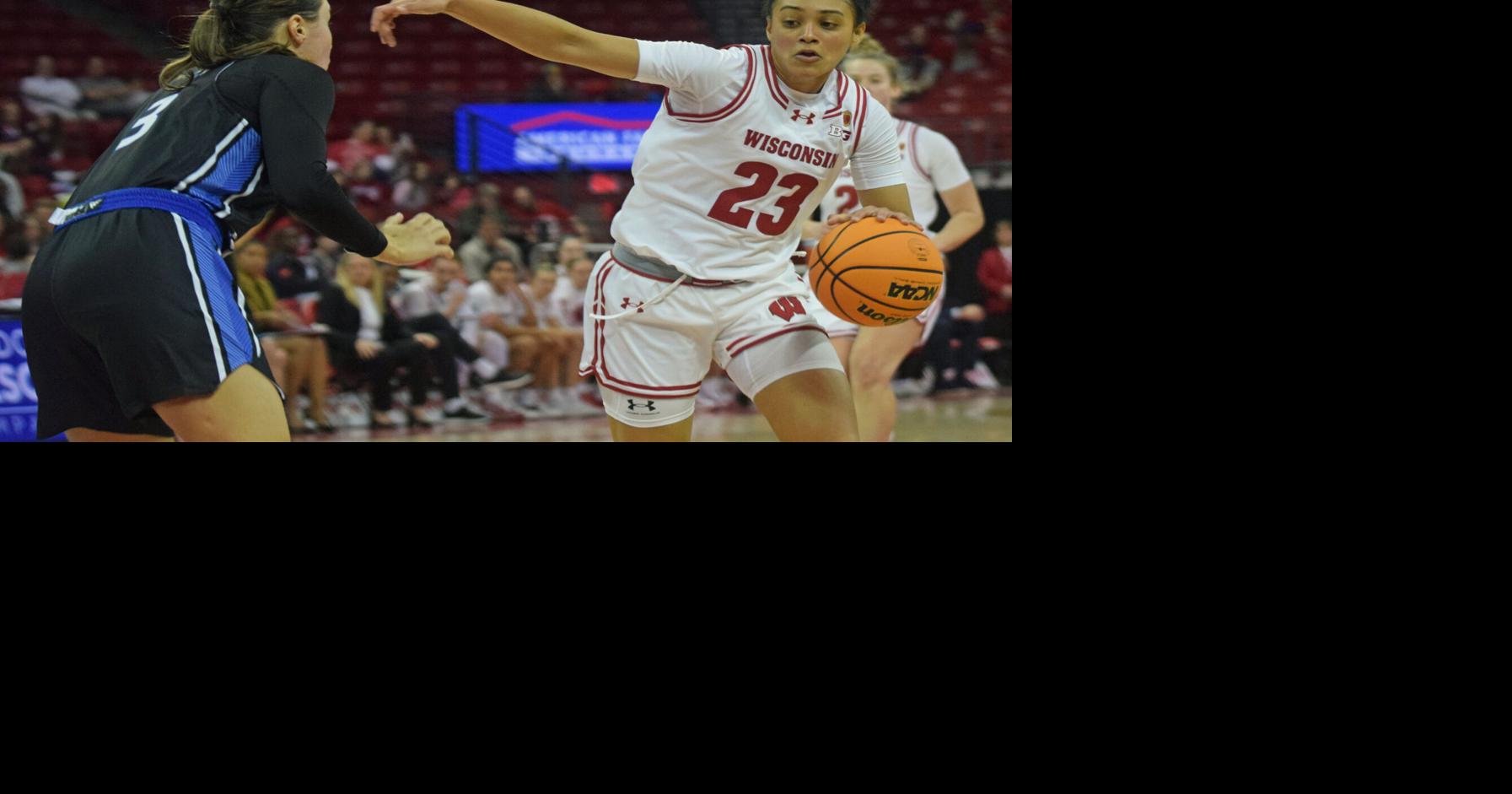 Wisconsin women's basketball vs. EIU score, analysis