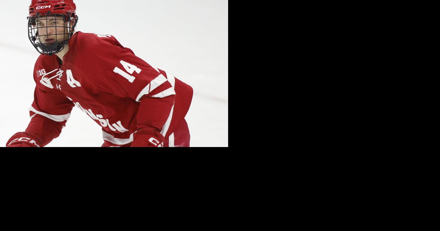 Motivation high as Wisconsin men's hockey chases NCAA bid