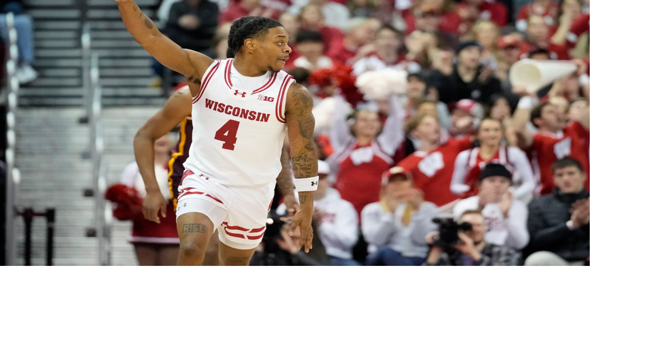 3 things that stood out from Wisconsin's win