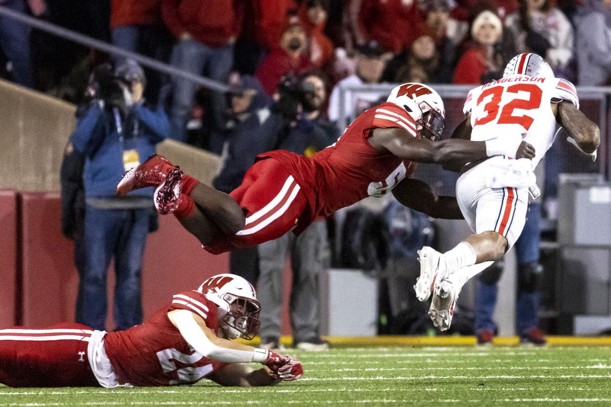 Badgers HC Luke Fickell says team needs to target Bryson Green more -  Bucky's 5th Quarter