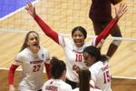 Wisconsin volleyball team advances to its third straight Final Four