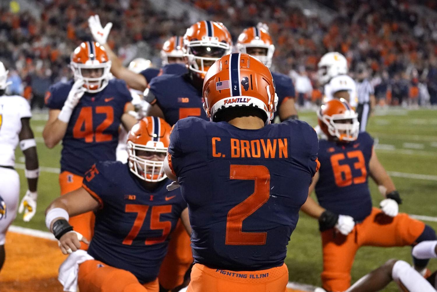 Illinois Fighting Illini Football: Previewing the Redbox Bowl