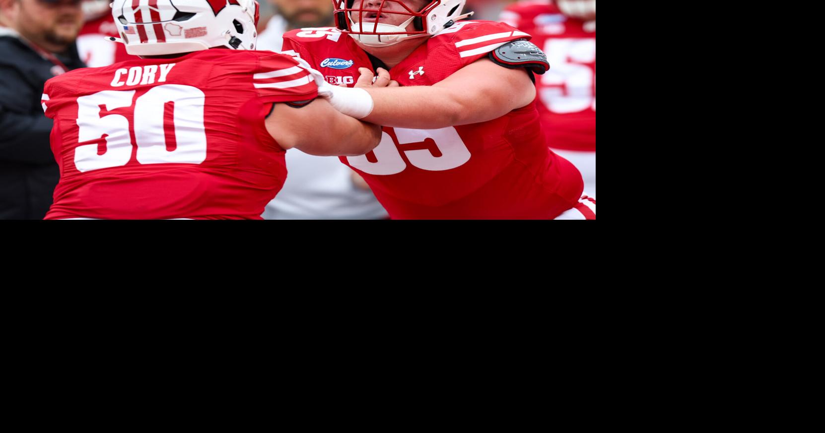 What channel is the Badgers football game on?