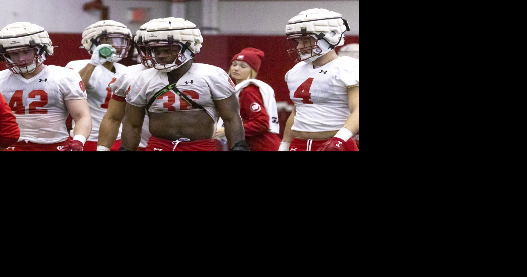 Wisconsin football roster notes Numbers, position changes