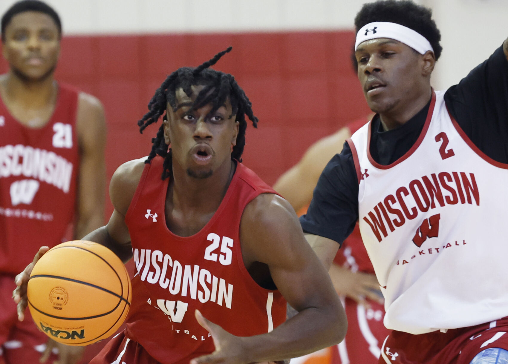 Wisconsin Men's Basketball: 3 Observations From Practice